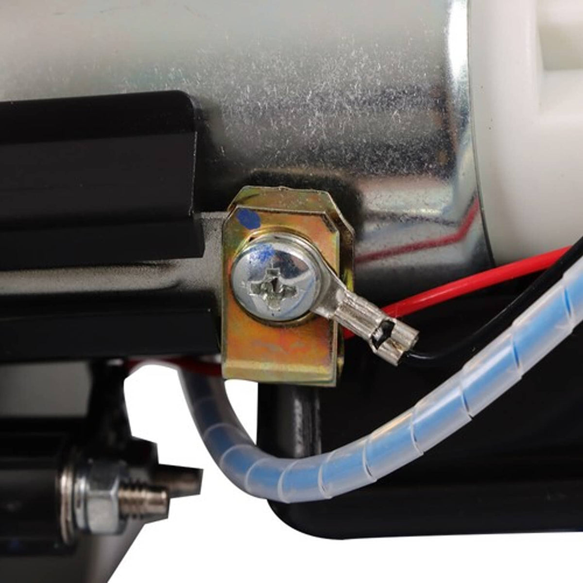 Solid Spare New Fuel Pump Assembly For Suzuki GSX-R600 GSX-R750 06-07 Replaces 15100-01H00