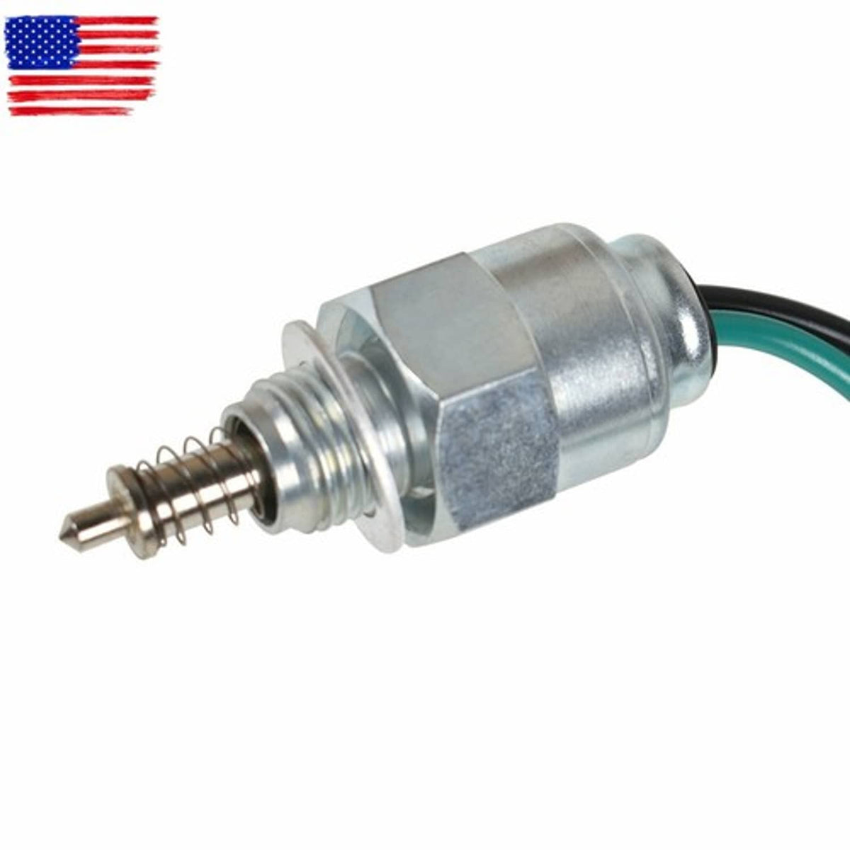 Solid Spare For Kawasaki FH721D FH721V FH601D FH641D FH601V FH641V FH680D FH680V Solenoid