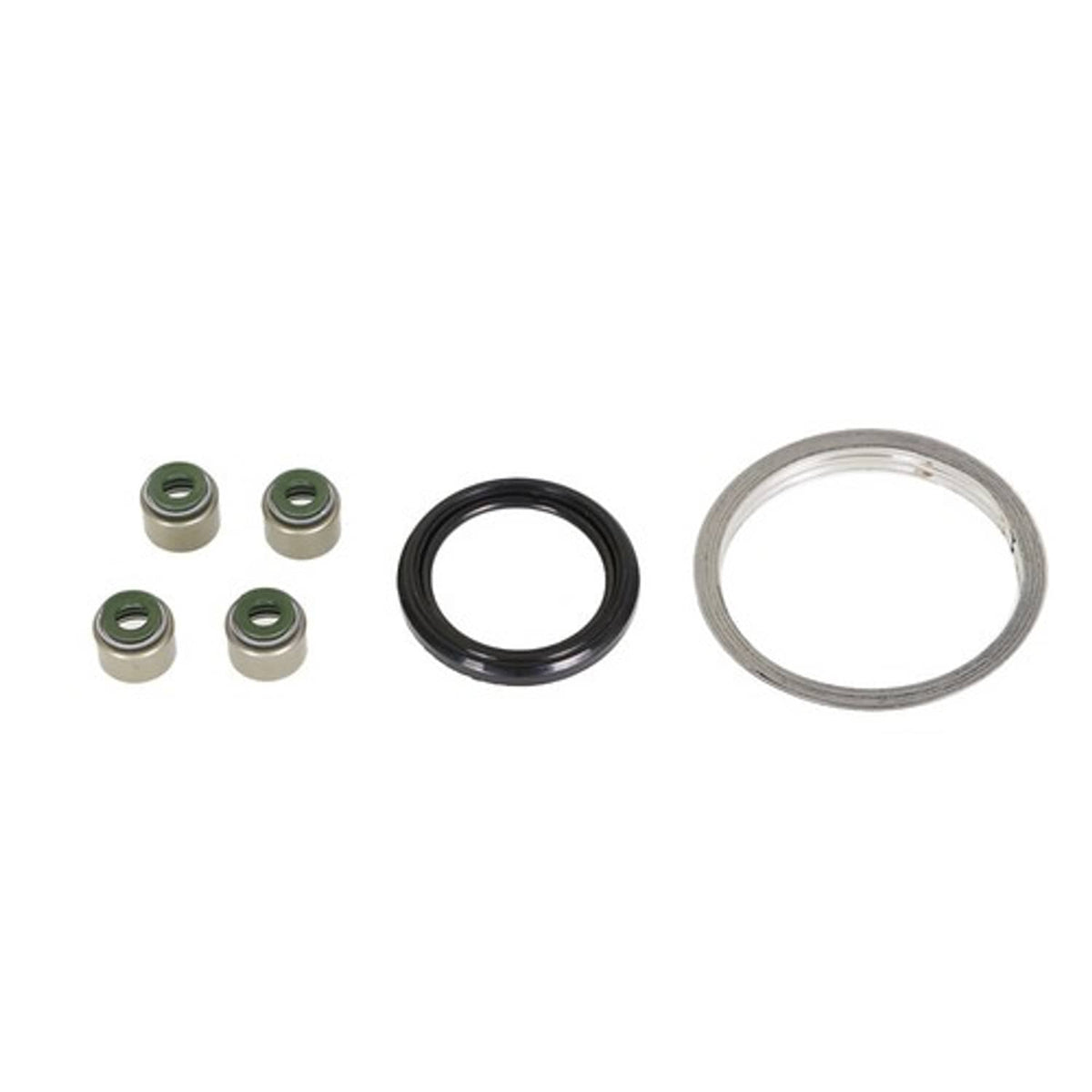Solid Spare Fit For Kawasaki KX450F 2009-2015 Top End Head Gasket Kit Set