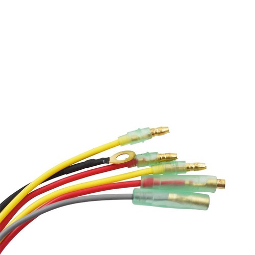 Solid Spare 8M0084173 Voltage Regulator/Rectifier 30-125hp For Mercury Outboard 883072T