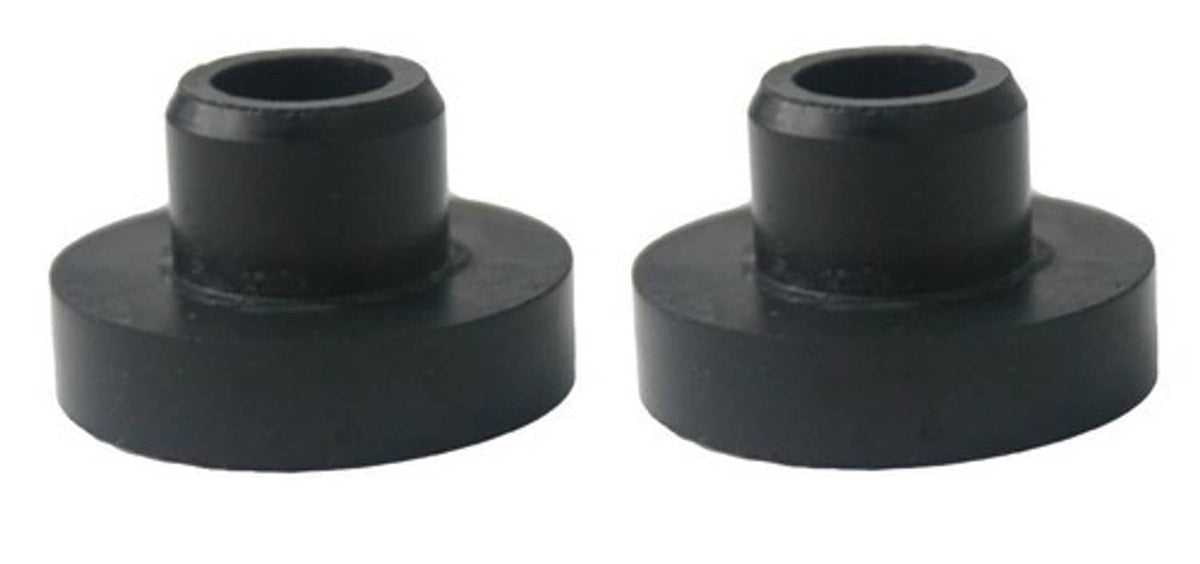 Solid Spare (2) Grommet for Briggs Stratton Toro MTD Fuel Gas Tank Bushing 07-392 NEW