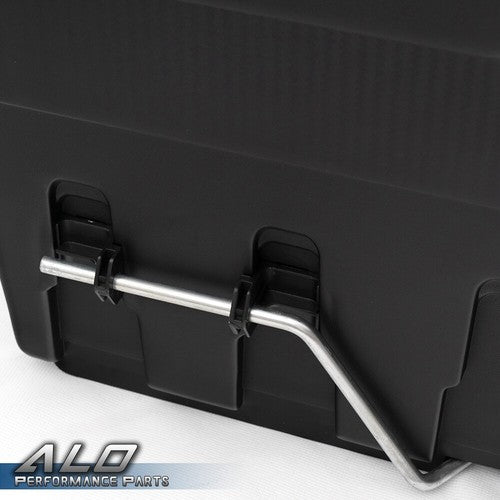 Solid Spare Fit For 2005-2020 Toyota Tacoma 4-Door Truck Bed Storage Box Toolbox Left Side