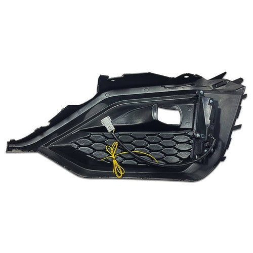 For 2022-2024 Subaru WRX STI sequential LED Turn Signal DRL Fog Bezel Light Pair