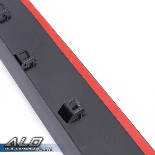 Solid Spare Windshield Outer Trim Pillar Molding Right+Left Side Fit For 11-19 Ford Explorer
