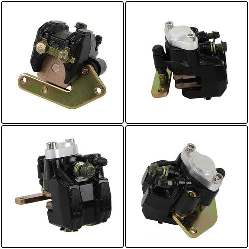 Solid Spare For Yamaha Blaster 200 YFS200 ATV Rear Brake Master Cylinder Caliper & Hose Assy