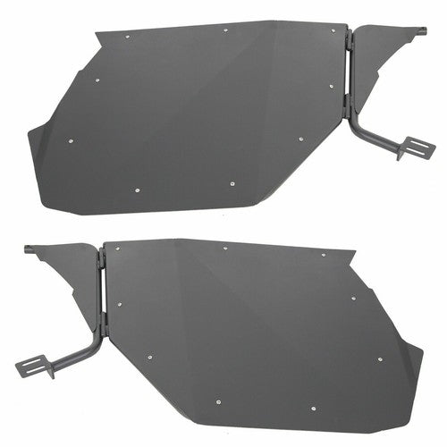 Solid Spare UTV Doors Pair For 11-18 CAN-AM Maverick / 11-16 Commander 800 1000