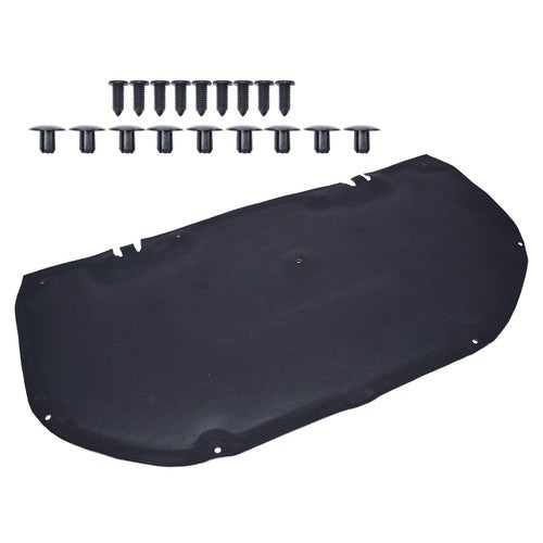 For Toyota Camry 2018-2022 Front Cotton Hood Engine Sound Heat Insulation Pad
