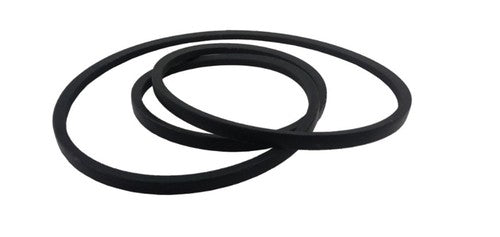 Solid Spare 48" Riding Lawn Mower Deck Belt for Husqvarna 180808 Fits Poulan Craftsman