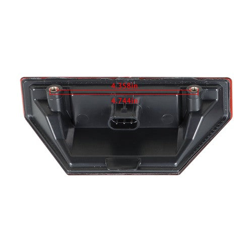 Solid Spare RED LED TAIL LIGHTS LEFT RIGHT SET For POLARIS RANGER 900 XP 2013-2017 2018 2019