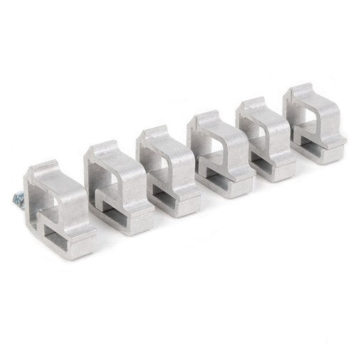 Solid Spare Truck Cap Topper Camper Shell Mounting Clamps Truck Cap Topper Shell Cap Clamps
