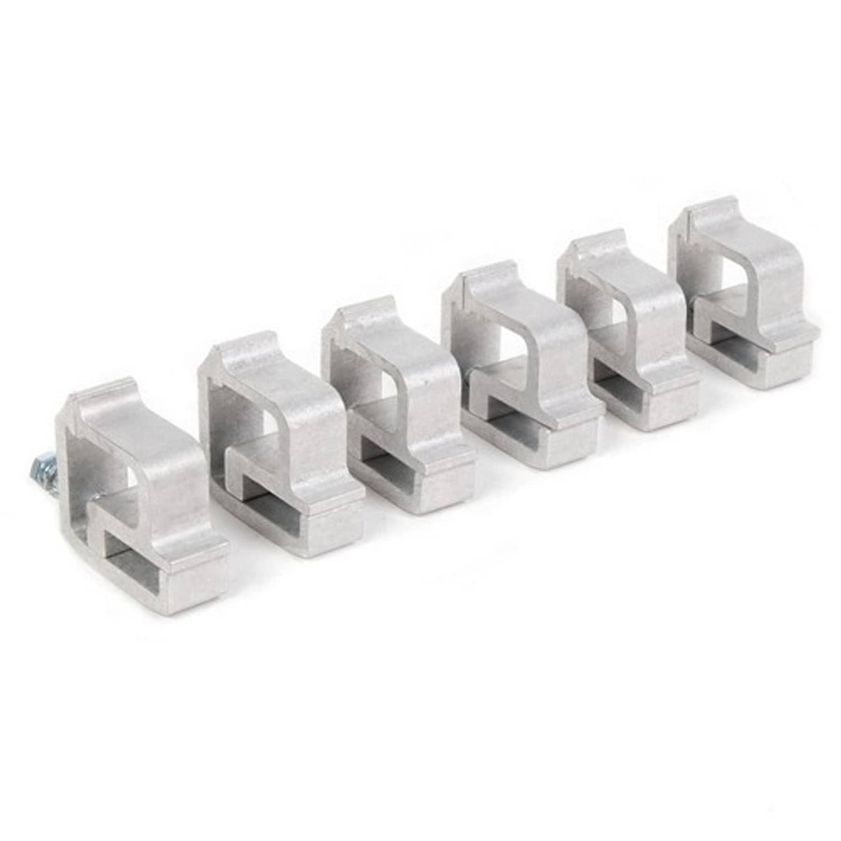 Solid Spare Truck Cap Topper Camper Shell Mounting Clamps Truck Cap Topper Shell Cap Clamps