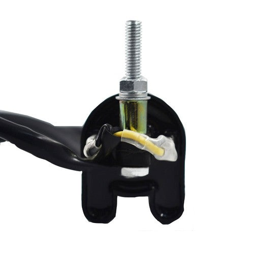 Solid Spare Fit For Honda Kawasaki Yamaha Suzuki CB KZ XS GS 12V Dual Wire Ignition Coil