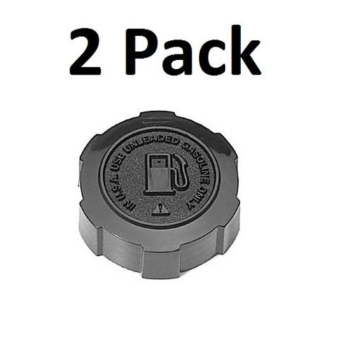 Solid Spare (2) Gas Fuel Cap Push Mower for 397974 397974s 692046
