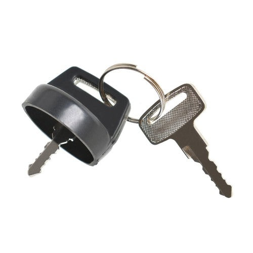 Solid Spare New Ignition Key Switch Fit For 85-87 Honda TRX250 Fourtrax Shaftdrive Model ATV