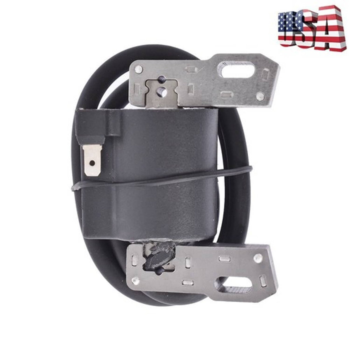 Solid Spare Ignition Coil Fit For Briggs & Stratton 799651 691060 592841 592846 843931