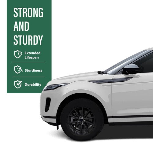 Solid Spare Fit For 2012-2018 Land Rover Evoque Front Left Fender Panel LR027590 LR066935