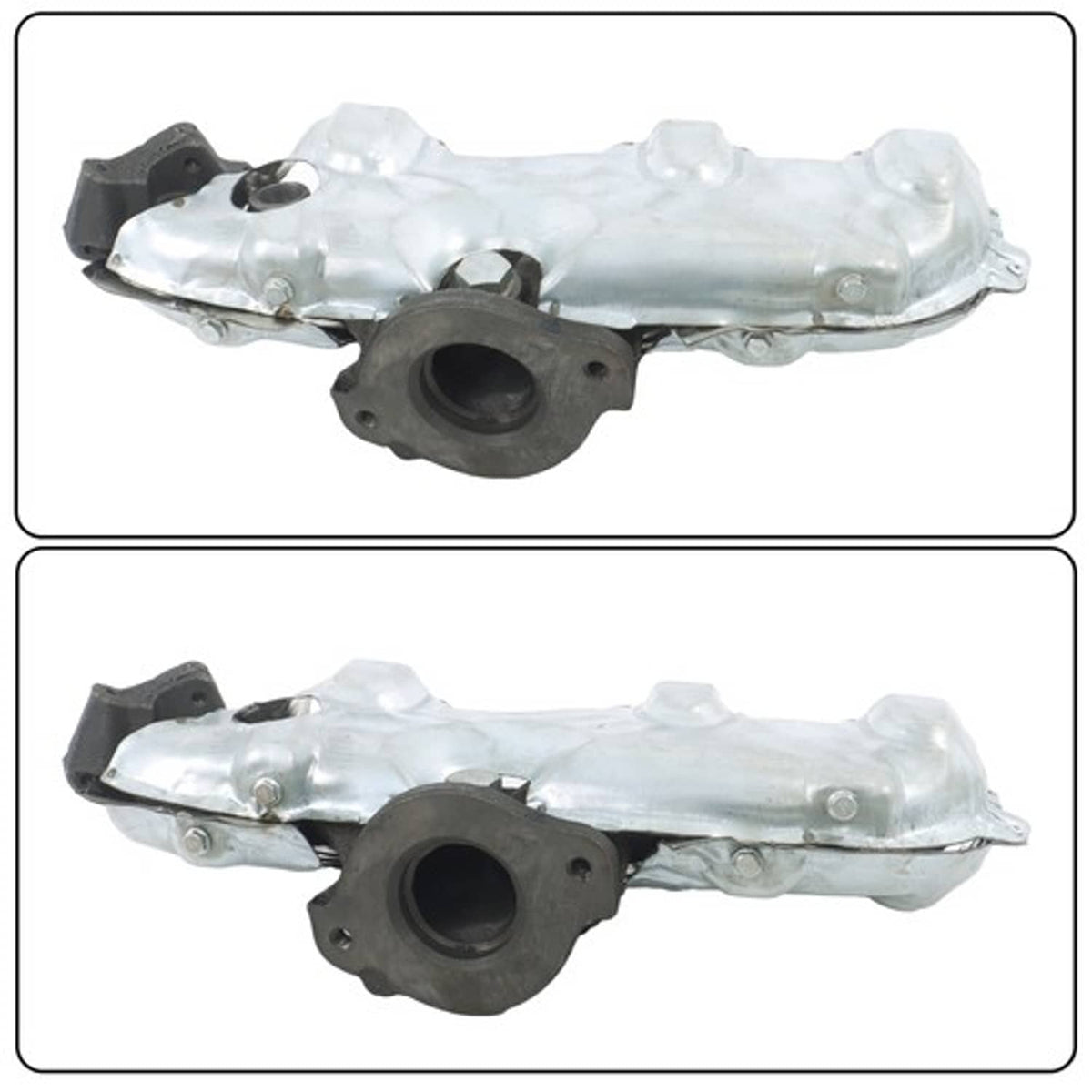 Solid Spare For Oldsmobile Alero Silhouette Cutlass 1997-2003 3.4L Exhaust Manifold 674-567