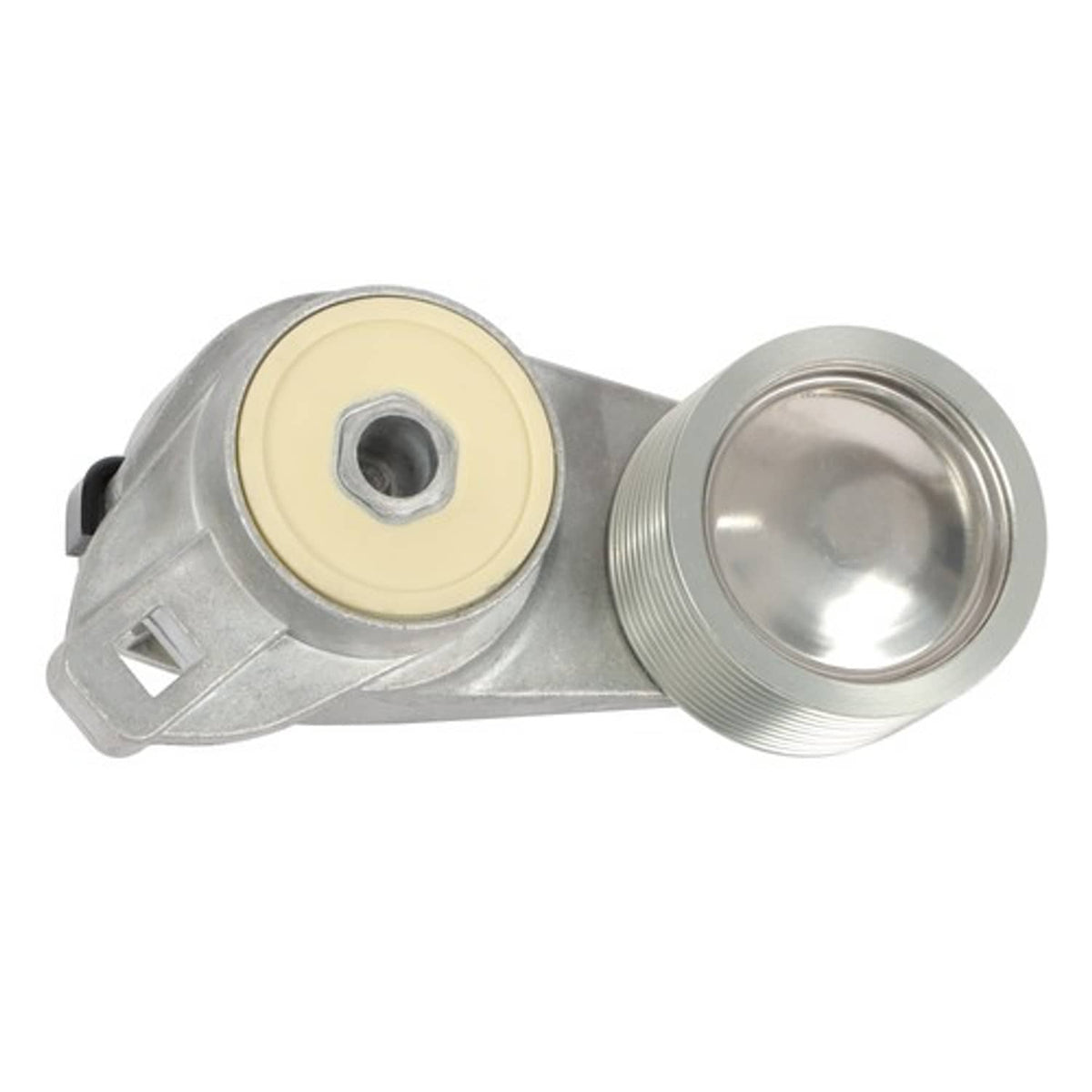 Solid Spare Drive Serpentine Belt Tensioner Assembly for Mack TD700 For Volvo VHD VN VNL VNM