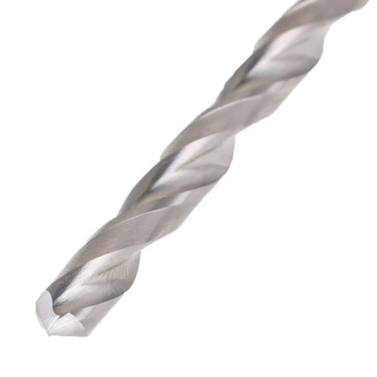 Solid Spare 1/4" 2 Flute Carbide End Mill Twist Drill Bit 118 Deg 2.00" Blade Length USA