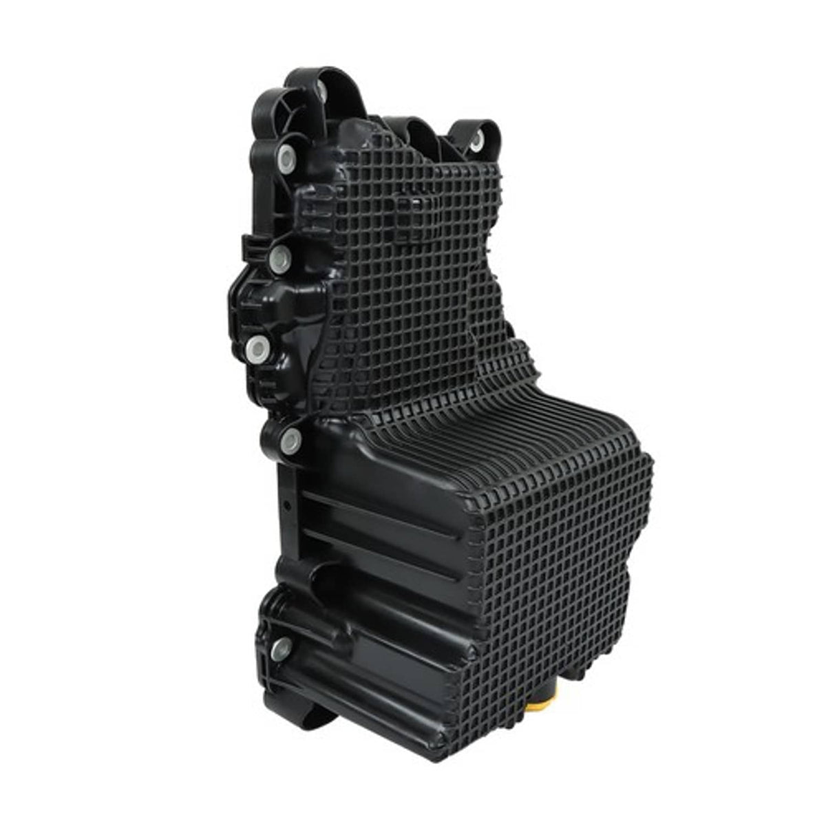 Solid Spare FL3Z6675A FL3Z6675B Engine Oil Pan For Ford F-150 F150 2015-2018 2.7L 264-336