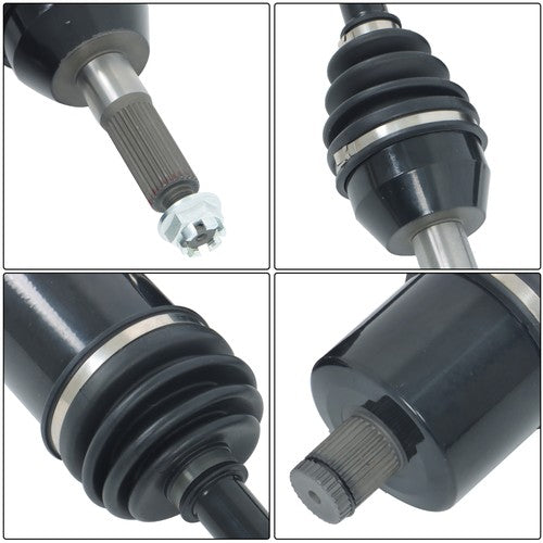 Solid Spare Rear Left&Right CV Axles Drive Shaft For Polaris Sportsman 450 570 1333275