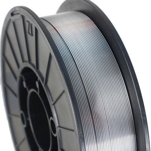 Solid Spare 10lbs Spool E71T-GS 0.045" 1.2mm Gasless Flux Core Mild Steel MIG Welding Wire