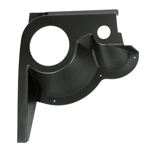 Solid Spare Golf Cart Speaker Pods Black ABS For EZGO TXT 1994-UP Replace for 627153