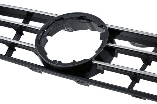For 2015 2016 2017 2018 VW Volkswagen Jetta Front Bumper Chrome Grille Grill