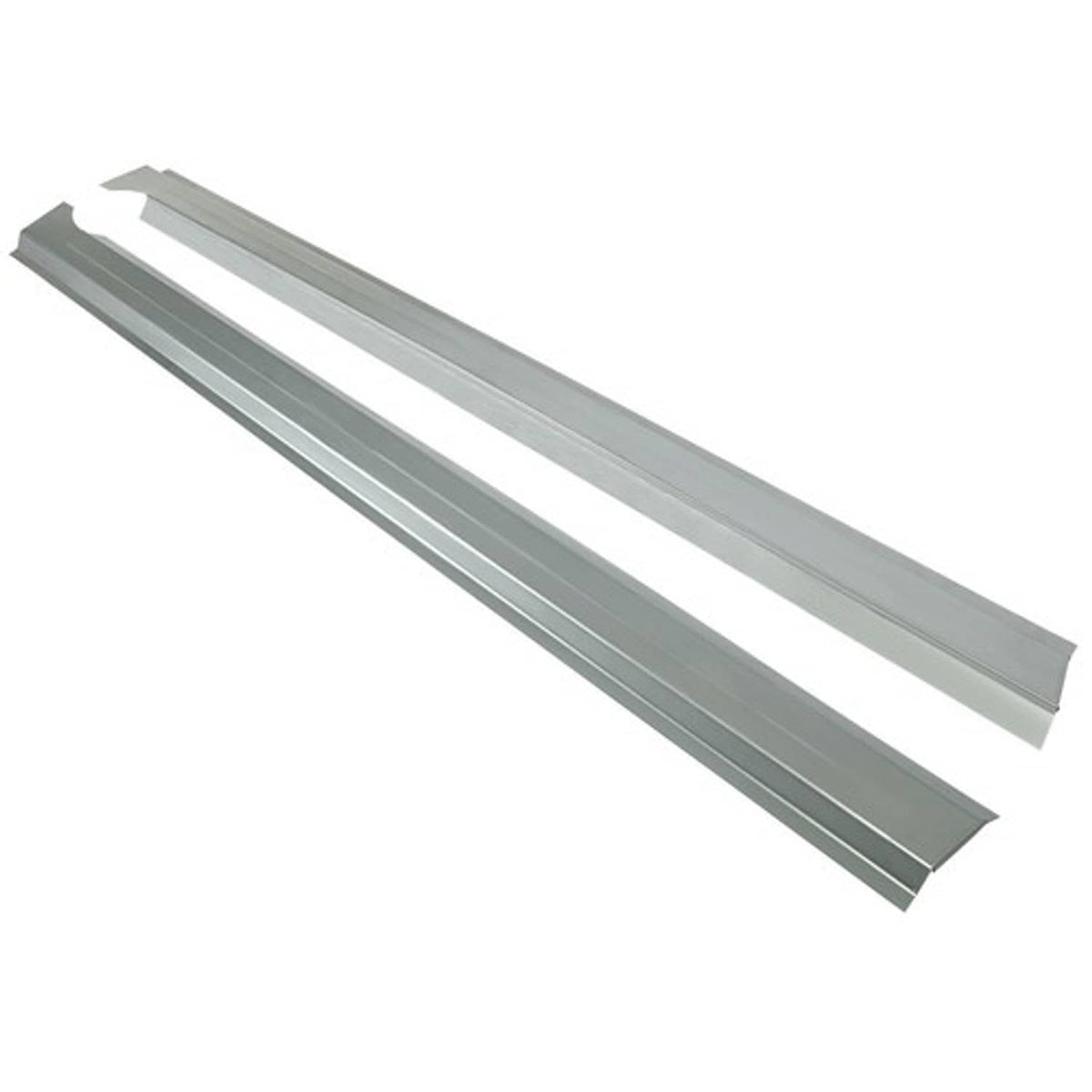 Solid Spare PAIR Slip-on Rocker Panels For 2009-18 Dodge Ram 1500 2500 3500 Pickup Crew Cab