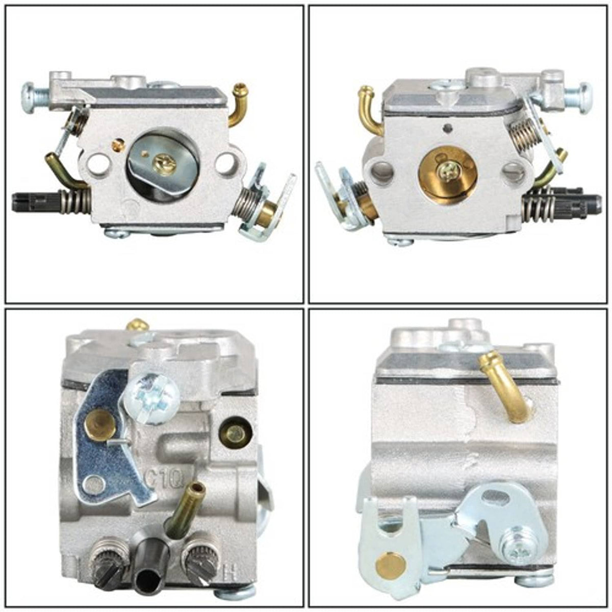 Solid Spare 326RJX 322L Carburetor Air Filter For Husqvarna 223L 223R 323RJ 325RJX