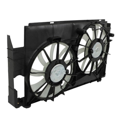1 Set Radiator Cooling Fan Only For Toyota RAV4 2013-2019 2.5L L4 GAS 621-557