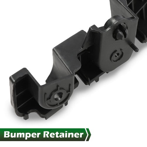 Solid Spare Fit For 2012-2018 Chevrolet Sonic Front Left & Right Bumper Bracket Retainer