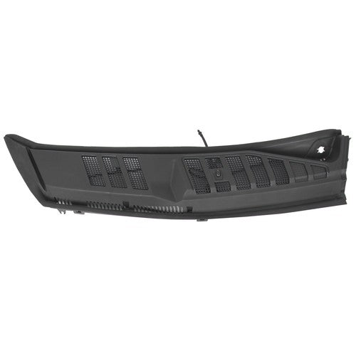 Solid Spare Windshield Wiper Cowl Grill Grille For 2015-2020 Ford F150 F-150 FL3Z15022A69A
