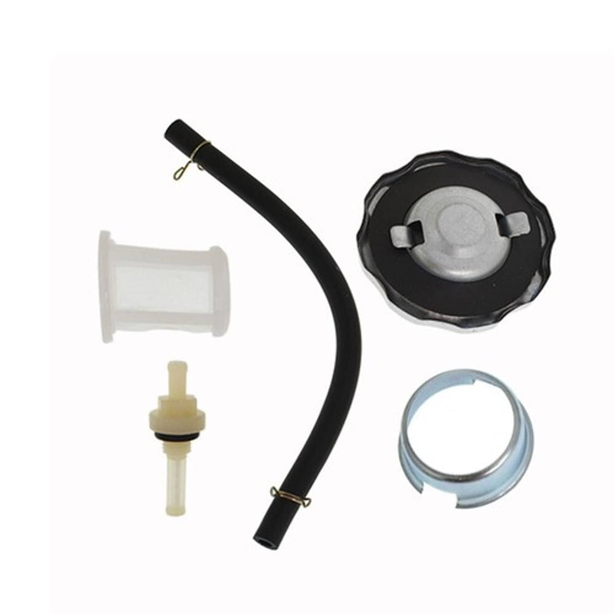 Solid Spare For Honda GX200 6.5HP GX160 5.5HP GX140 Engine Motor Generator Fuel Gas Tank