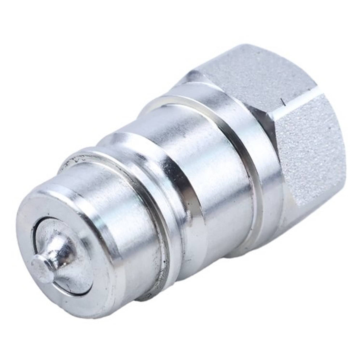 Solid Spare Coupler Plug AW32184 For John Deere H120 D120 220R 1023E 1025R 1026R 2025R 2032R