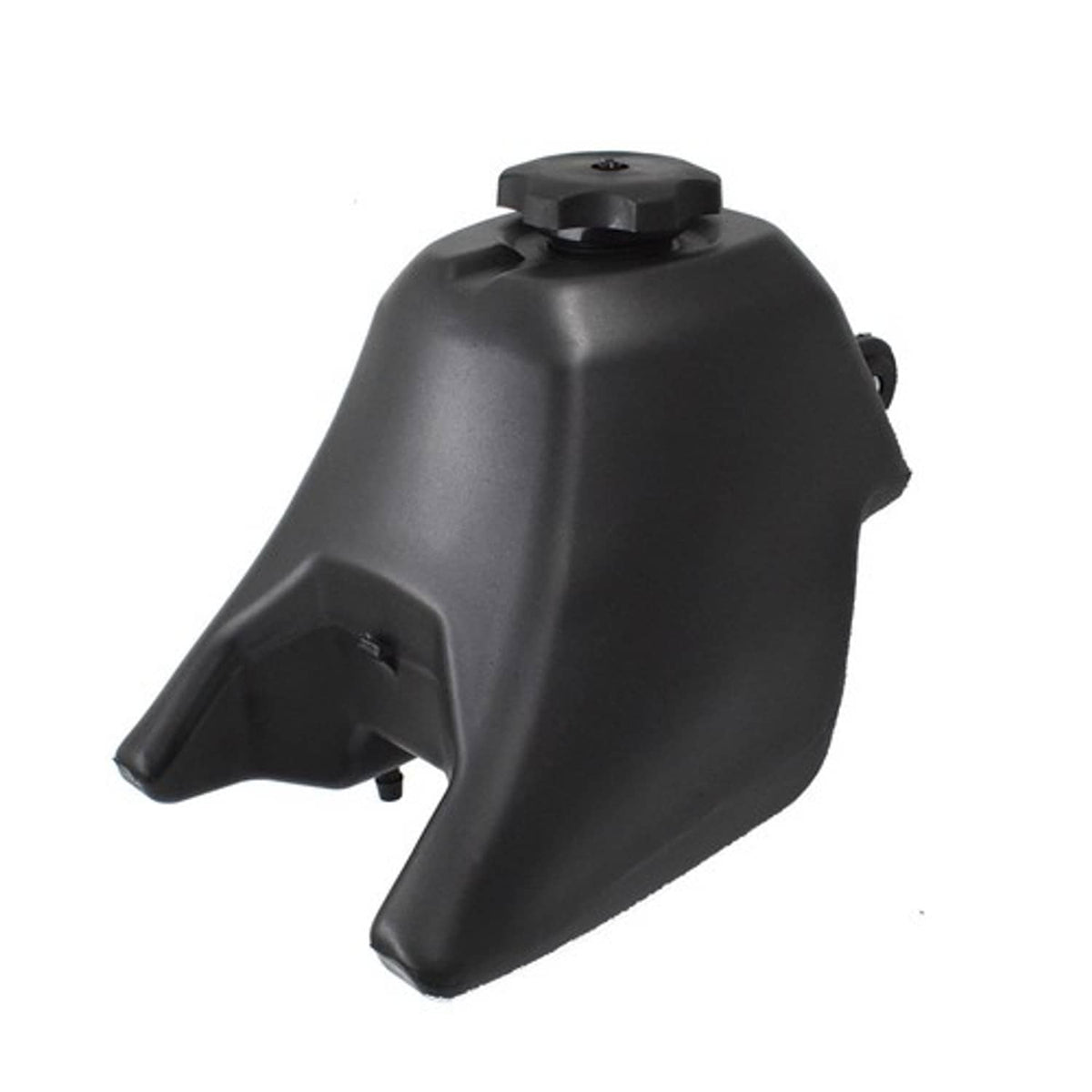 Solid Spare Plastic Fender Body Seat Gas Tank Kit for Yamaha PW50 PY50 Black