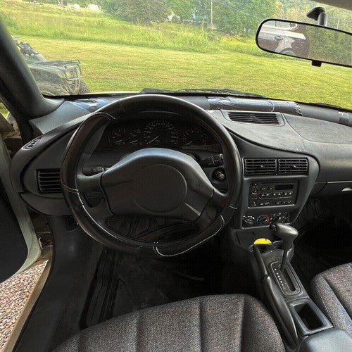 Solid Spare For 2000-2005 2004 Cavalier Dash Panel Speedometer Trim Bezel Rep. for #22698064