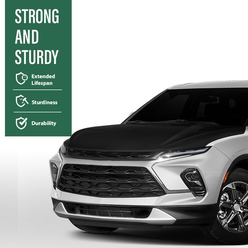 Solid Spare Hood Fit For 2019 2020 2021 2022 2023 2024 2025 2026 Chevrolet Blazer