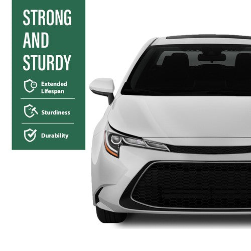 Solid Spare Fit For 2019-2022 Toyota Corolla SE 2.0L Air Intake Air Cleaner Box 17700-F2010