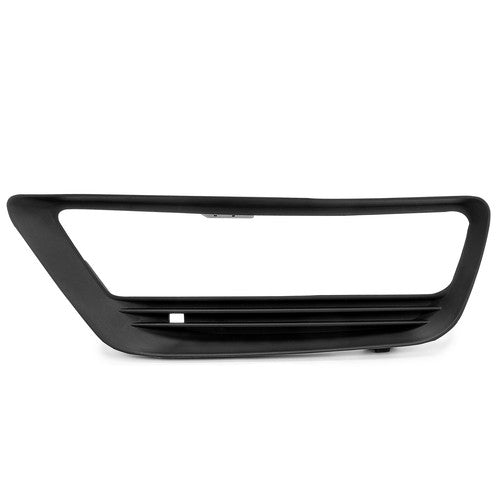 Solid Spare For Honda Accord LX EX EX-L Sport 2013-15 Fog Light Trim Bezel Cover #HO1038111