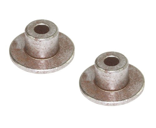 Solid Spare (2) Husqvarna Front Axle Bushings 532194737 | Craftsman 194737