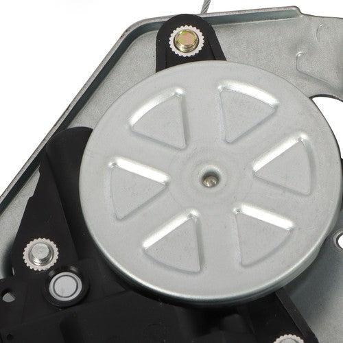Solid Spare 751-622 For Honda Fit 2009-2014 Power Window Regulator Front Right W/Motor 2-Pin