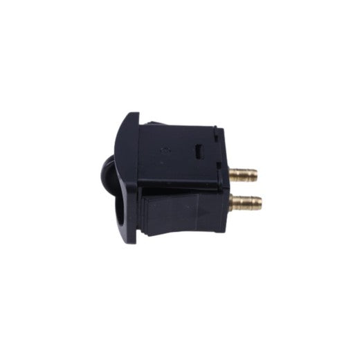 Solid Spare Air Lift Manual Paddle Valve Switch 032201 3013-4 for Backside. ¼” OD Airline