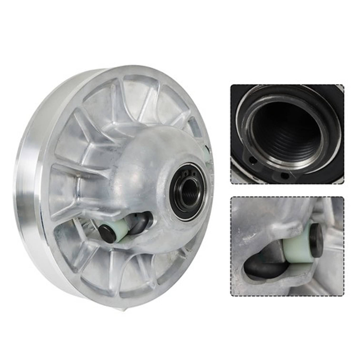 Solid Spare EBS Secondary Driven Clutch For Polaris Sportsman 700 Twin 2002-2006 #1321973