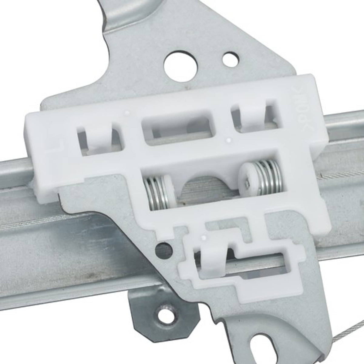Solid Spare 807216CA0A Window Regulator w/ Motor FL Driver Side For Nissan Altima 2019-2022