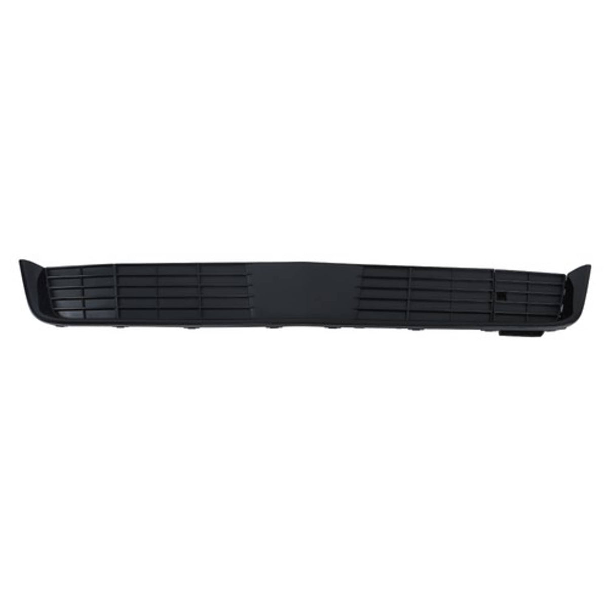 Solid Spare Fit For Cadillac Escalade 2015-2020 3Pcs New Plastic Front Center Mesh Grille