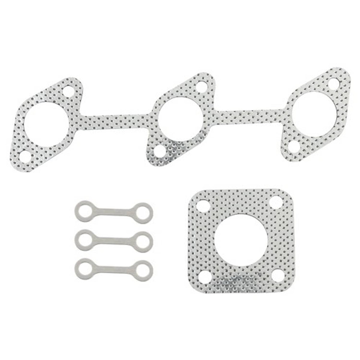 Solid Spare For Kubota D1305 B7610 Complete Cylinder Head With Valve Spring + Gasket Set