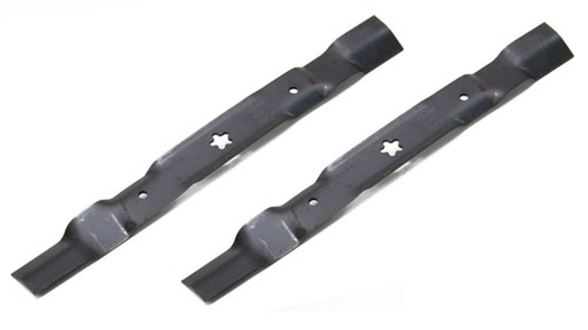 Solid Spare Craftsman 532134149 Mulching Blade 2-Pack