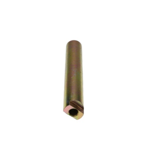 Solid Spare Track Roller Keyed Pin 6730702 For Bobcat Drive Track Roller Keyed Pin Bush MT50