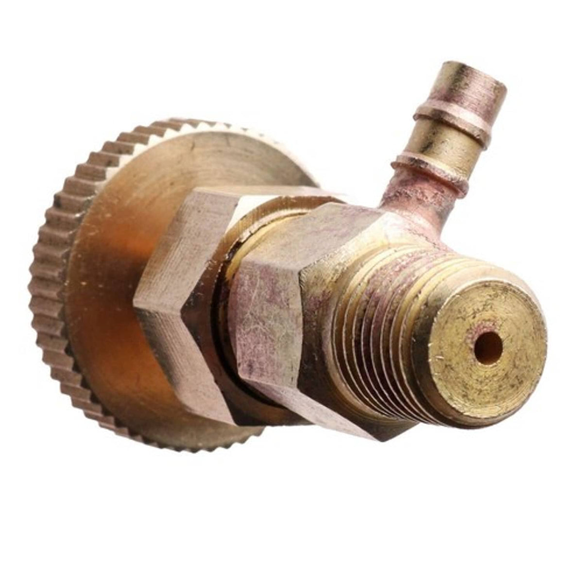 Solid Spare Fuel Bleeder Valve 6598102 for Bobcat 443 453 553 643 S150 S185 S530 T140 T190